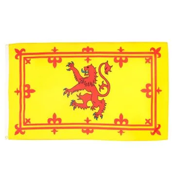DRAPEAU ECOSSE ROYAL 150x90cm - DRAPEAU ÉCOSSAIS 90 x 150 cm - DRAPEAUX