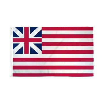 DRAPEAU GRAND UNION 150x90cm - DRAPEAU AMÉRICAIN - USA - ETATS-UNIS 90 x 150 cm - DRAPEAUX