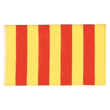 DRAPEAU COMTÉ DE PROVENCE 150x90cm - DRAPEAU PROVENÇAL 90 x 150 cm - DRAPEAUX