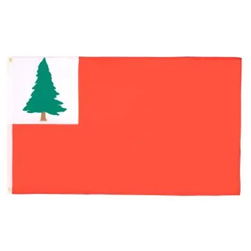 DRAPEAU NOUVELLE-ANGLETERRE 150x90cm - DRAPEAU NEW ENGLAND - YANKEE 90 x 150 cm - DRAPEAUX