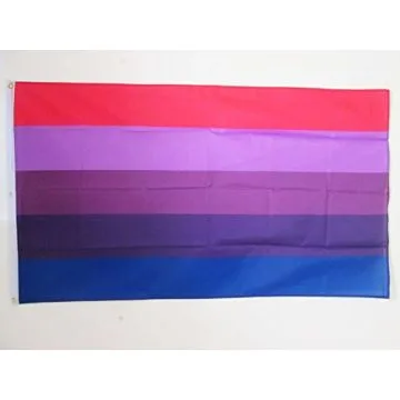 DRAPEAU TRANSGENRE ANCIEN 150x90cm - DRAPEAU TRANGENDER - RAINBOW 90 x 150 cm - DRAPEAUX