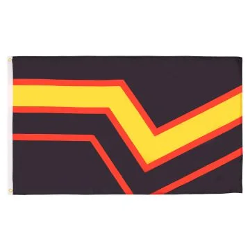 DRAPEAU FIERTÍ? RUBBER LATEX 150x90cm - DRAPEAU RUBBER PRIDE 90 x 150 cm - DRAPEAUX