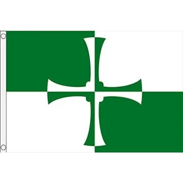 DRAPEAU COMTÍ? DE KIRKCUDBRIGHTSHIRE 150x90cm - DRAPEAU DU COUNTY OF KIRKCUDBRIGHT EN ECOSSE 90 x 150 cm - DRAPEAUX