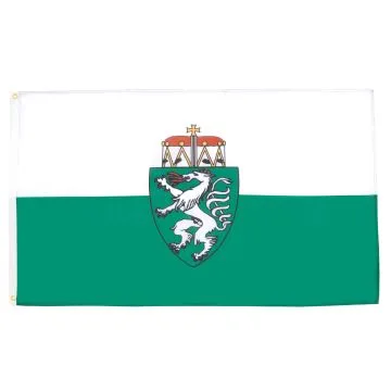 DRAPEAU STYRIE 150x90cm - DRAPEAU DE STEIERMARK EN AUTRICHE 90 x 150 cm - DRAPEAUX