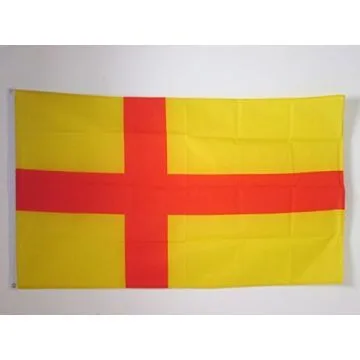 DRAPEAU DORSET ANCIEN 150x90cm - DRAPEAU COUNTY OF DORSET - ANGLETERRE 90 x 150 cm - DRAPEAUX