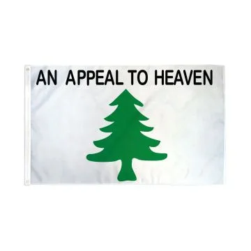 DRAPEAU ARBRE DE LA LIBERTÍ? 150x90cm - DRAPEAU LIBERTY TREE 90 x 150 cm - DRAPEAUX