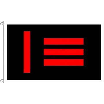 DRAPEAU FIERTÍ? DOMINATION MAITRE ESCLAVE 150x90cm - DRAPEAU BDSM 90 x 150 cm - DRAPEAUX
