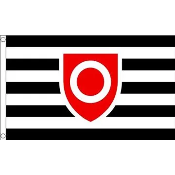 DRAPEAU FIERTÍ? D\'Í?TRE POSSESSIF 150x90cm - DRAPEAU OWNERSHIP PRIDE 90 x 150 cm - DRAPEAUX