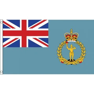 DRAPEAU ROYAL OBSERVER CORPS DU ROYAUME-UNI 150x90cm - DRAPEAU OC BRITANNIQUE 90 x 150 cm - DRAPEAUX