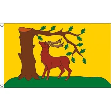 DRAPEAU COMTÉ DE BERKSHIRE NOUVEAU 150x90cm - DRAPEAU DE BERKSHIRE 90 x 150 cm - DRAPEAUX