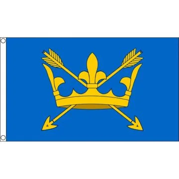 DRAPEAU COMTÉ DE SUFFOLK 150x90cm - DRAPEAU COUNTY OF SUFFOLK - ANGLETERRE 90 x 150 cm - DRAPEAUX