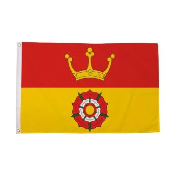 Drapeau Comté de Hampshire nouveau 150x90cm - Drapeau County of Hants. - Angleterre 90 x 150 cm - Drapeaux