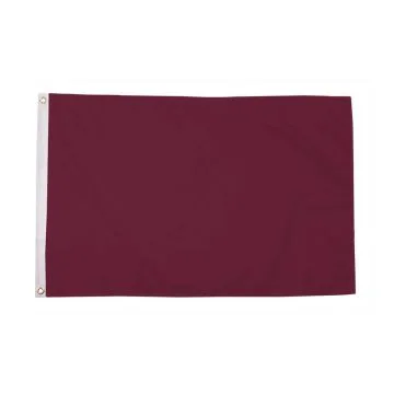Drapeau Unicolore Marron 150x90cm - Drapeau de couleur marron 90 x 150 cm - Drapeaux