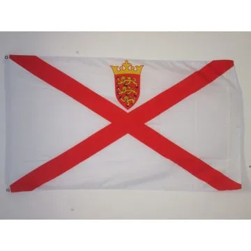 DRAPEAU JERSEY 150x90cm - DRAPEAU ANGLAIS - ROYAUME-UNI 90 x 150 cm - DRAPEAUX