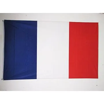 Flagge Frankreich 150 x 90 cm Aussenverwendung Metallösen