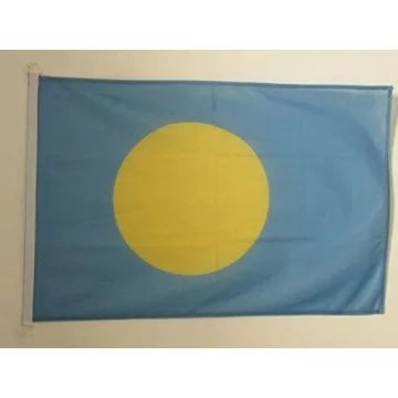 DRAPEAU PALAOS 90x60cm - DRAPEAU PALUAN 60 x 90 cm Spécial Extérieur - DRAPEAUX