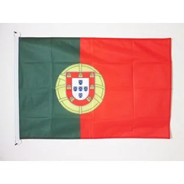DRAPEAU PORTUGAL 90x60cm - DRAPEAU PORTUGAIS 60 x 90 cm Spécial Extérieur - DRAPEAUX