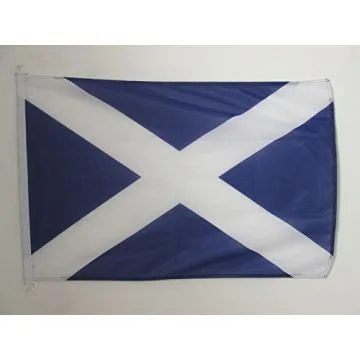 DRAPEAU ECOSSE 90x60cm - DRAPEAU Í?COSSAIS 60 x 90 cm Spécial Extérieur - DRAPEAUX