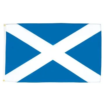 DRAPEAU ECOSSE 150x90cm - DRAPEAU ÉCOSSAIS 90 x 150 cm