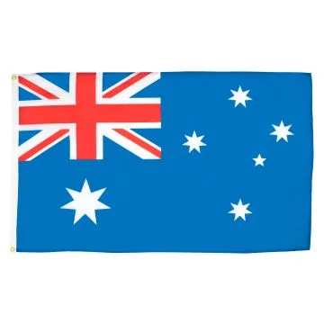 DRAPEAU AUSTRALIE 150x90cm - DRAPEAU AUSTRALIEN 90 x 150 cm