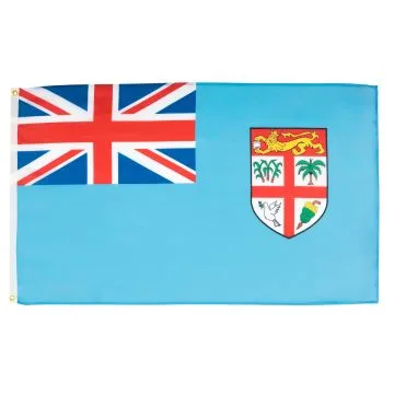 DRAPEAU FIDJI 150x90cm - DRAPEAU FIDJIEN 90 x 150 cm