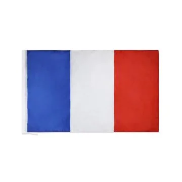 DRAPEAU FRANCE 150x90cm - DRAPEAU FRANÇAIS 90 x 150 cm Spécial Supporter