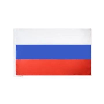 DRAPEAU RUSSIE 150x90cm - DRAPEAU RUSSE 90 x 150 cm Spécial Supporter