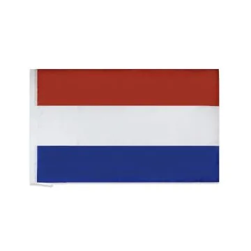 DRAPEAU PAYS-BAS 150x90cm - DRAPEAU HOLLANDAIS 90 x 150 cm Spécial Supporter