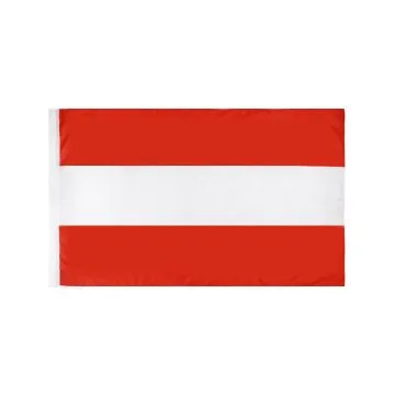 DRAPEAU AUTRICHE 150x90cm - DRAPEAU AUTRICHIEN 90 x 150 cm Spécial Supporter