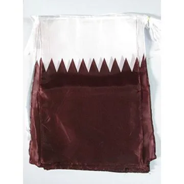 GUIRLANDE 12 mètres 20 DRAPEAUX QATAR 45x30 cm - DRAPEAU QATARIEN 30 x 45 cm