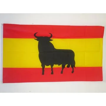 Belize Bunting 20 flags 18'' x 12''