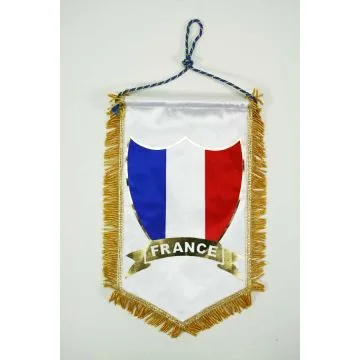 FANION FRANCE 30x20cm Prestige - fanions FRANÇAIS 20 x 30 cm - Bannière