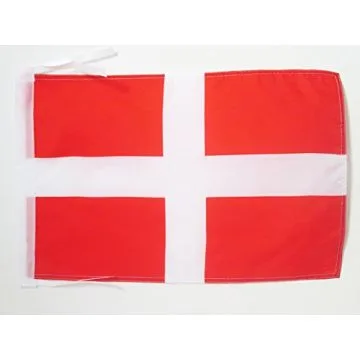 DRAPEAU FLOTTE FRANÇAISE AU XVIÈ SIÈCLE 45x30cm - PAVILLON PAVILLON MARIN FRANCE 30 x 45 cm haute qualité