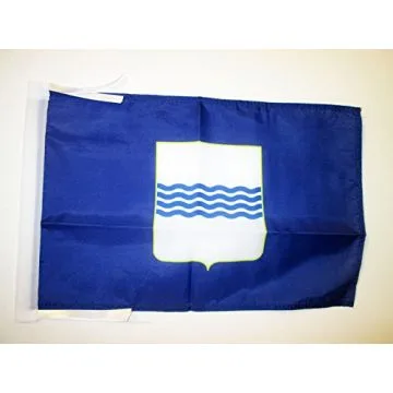 DRAPEAU BASILICATE 45x30cm - PAVILLON BASILICATA - ITALIE 30 x 45 cm haute qualité
