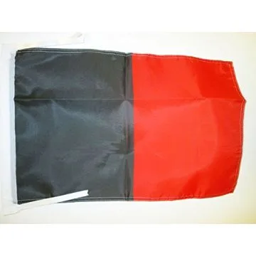 DRAPEAU VALLÉE D\'AOSTE 45x30cm - PAVILLON VALLE D\'AOSTA - ITALIE 30 x 45 cm haute qualité