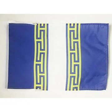 DRAPEAU HAUTE-MARNE 45x30cm - PAVILLON DÉPARTEMENT FRANÇAIS - CHAMPAGNE-ARDENNE 30 x 45 cm haute qualité