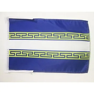 DRAPEAU MARNE 45x30cm - PAVILLON DÉPARTEMENT FRANÇAIS - CHAMPAGNE-ARDENNE 30 x 45 cm haute qualité