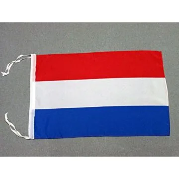DRAPEAU LUXEMBOURG 45x30cm - PAVILLON LUXEMBOURGEOIS 30 x 45 cm haute qualité