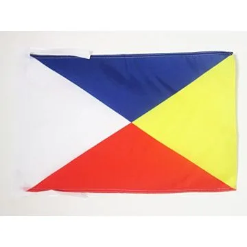 DRAPEAU MAYAS 45x30cm - PAVILLON MAYA 30 x 45 cm haute qualité