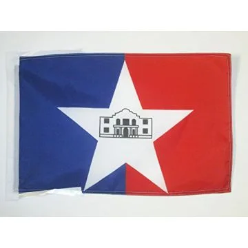 DRAPEAU DALLAS 45x30cm - PAVILLON VILLE DE DALLAS - TEXAS 30 x 45 cm haute qualité