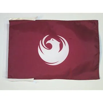 DRAPEAU PHOENIX 45x30cm - PAVILLON VILLE DE PHOENIX - ARIZONA 30 x 45 cm haute qualité