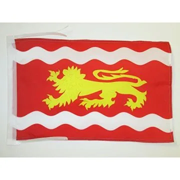 DRAPEAU LOT-ET-GARONNE 45x30cm - PAVILLON DÉPARTEMENT LOT-ET-GARONNAIS 30 x 45 cm haute qualité