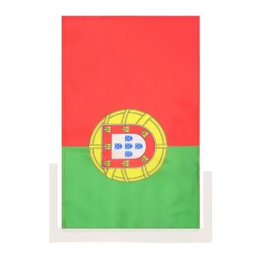DRAPEAU PORTUGAL 45x30cm - PAVILLON PORTUGAIS 30 x 45 cm haute qualité