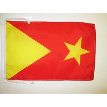 DRAPEAU TIGRÉENS D\'ETHIOPIE 45x30cm - PAVILLON DE TIGRÉ 30 x 45 cm haute qualité