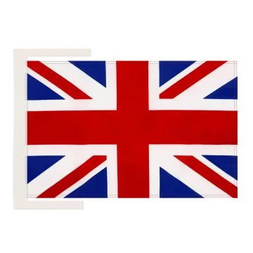DRAPEAU ROYAUME-UNI 45x30cm - PAVILLON ANGLAIS - UK - GRANDE BRETAGNE 30 x 45 cm haute qualité