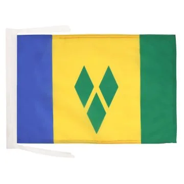 DRAPEAU SICULES DE ROUMANIE 45x30cm - PAVILLON DES SZÉKLERS ROUMAINS 30 x 45 cm haute qualité