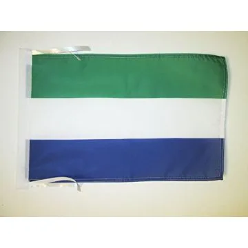 DRAPEAU LADINS D\'ITALIE DU NORD 45x30cm - PAVILLON DU LADIN 30 x 45 cm haute qualité