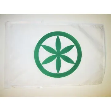 DRAPEAU PADANIE INDÉPENDANTISTE 45x30cm - PAVILLON DE L\'ITALIE DU NORD 30 x 45 cm haute qualité