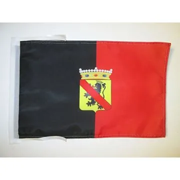 DRAPEAU PROVINCE DE NAMUR 45x30cm - PAVILLON DE WALLONIE 30 x 45 cm haute qualité
