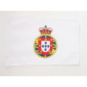 DRAPEAU EMPIRE COLONIAL PORTUGAIS 1415-2002 45x30cm - PAVILLON PORTUGAL IMPÍ?RIAL 30 x 45 cm haute qualité
